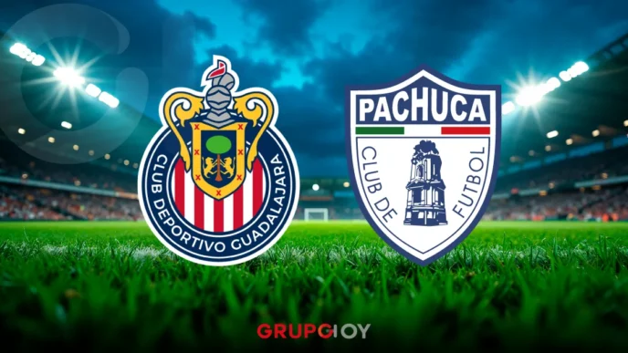 Liga MX Clausura 2026: ¿Cuándo y dónde ver el Chivas vs Pachuca de la Jornada 1?