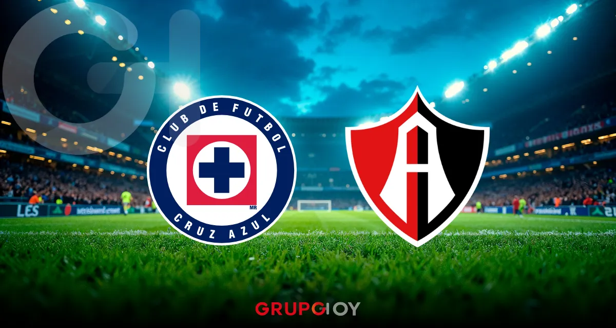 Liga MX Clausura 2026: ¿Cuándo y dónde ver el Cruz Azul vs Atlas de la Jornada 2?