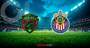 Liga MX Clausura 2026: ¿Cuándo y dónde ver el FC Juárez vs Chivas de la Jornada 2?