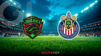 Liga MX Clausura 2026: ¿Cuándo y dónde ver el FC Juárez vs Chivas de la Jornada 2?