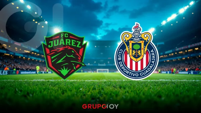 Liga MX Clausura 2026: ¿Cuándo y dónde ver el FC Juárez vs Chivas de la Jornada 2?