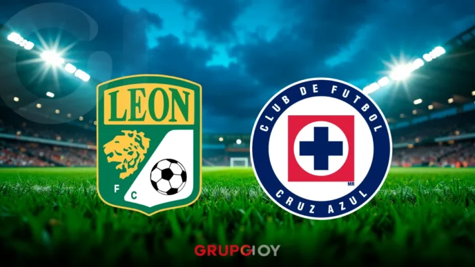 Liga MX Clausura 2026: ¿Cuándo y dónde ver el León vs Cruz Azul de la Jornada 1?