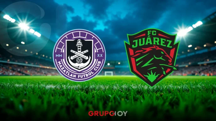 Liga MX Clausura 2026: ¿Cuándo y dónde ver el Mazatlán vs FC Juárez de la Jornada 1?