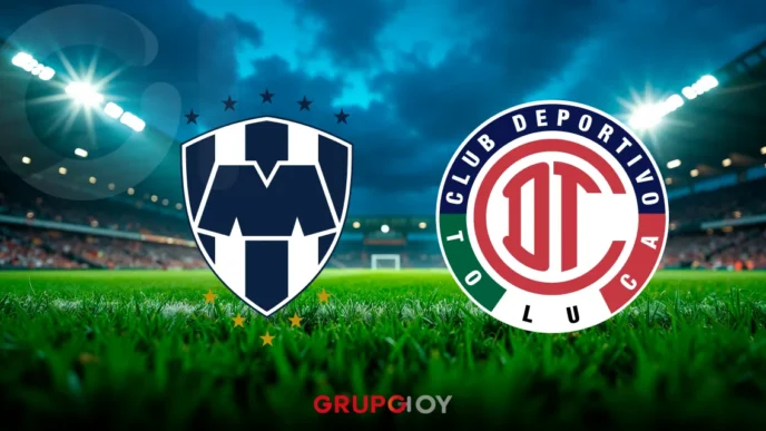 Liga MX Clausura 2026: ¿Cuándo y dónde ver el Monterrey vs Toluca de la Jornada 1?