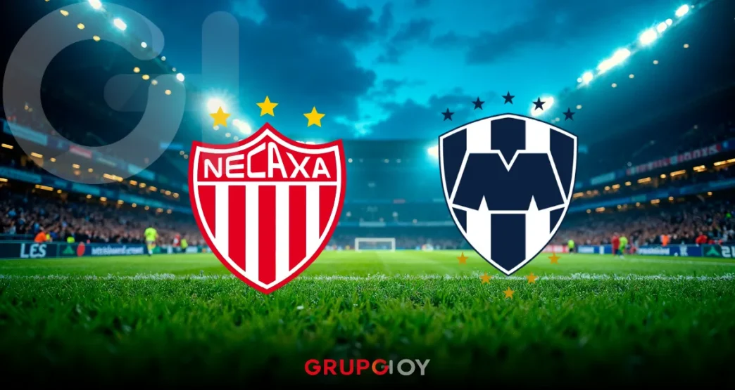 Liga MX Clausura 2026: ¿Cuándo y dónde ver el Necaxa vs Monterrey de la Jornada 2?