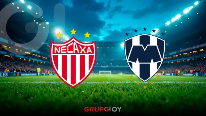 Liga MX Clausura 2026: ¿Cuándo y dónde ver el Necaxa vs Monterrey de la Jornada 2?