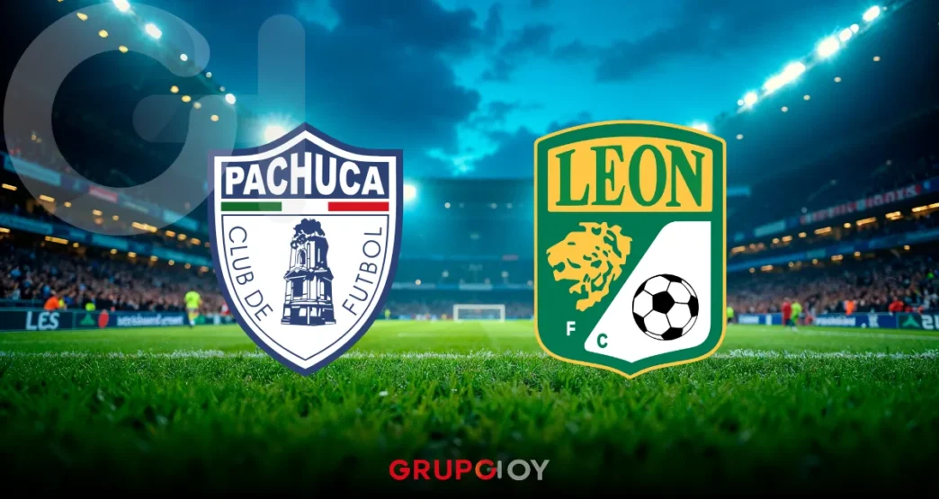 Liga MX Clausura 2026: ¿Cuándo y dónde ver el Pachuca vs León de la Jornada 2?