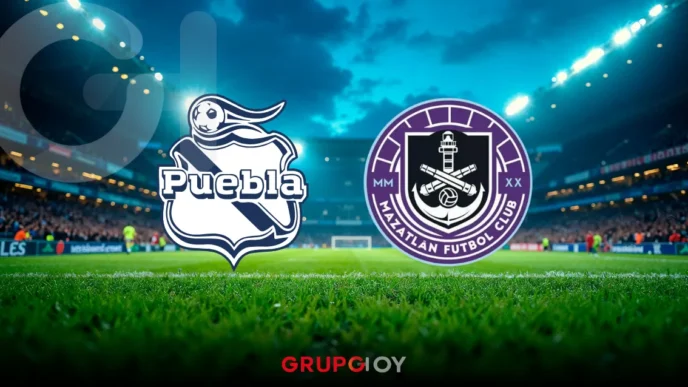 Liga MX Clausura 2026: ¿Cuándo y dónde ver el Puebla vs Mazatlán de la Jornada 2?