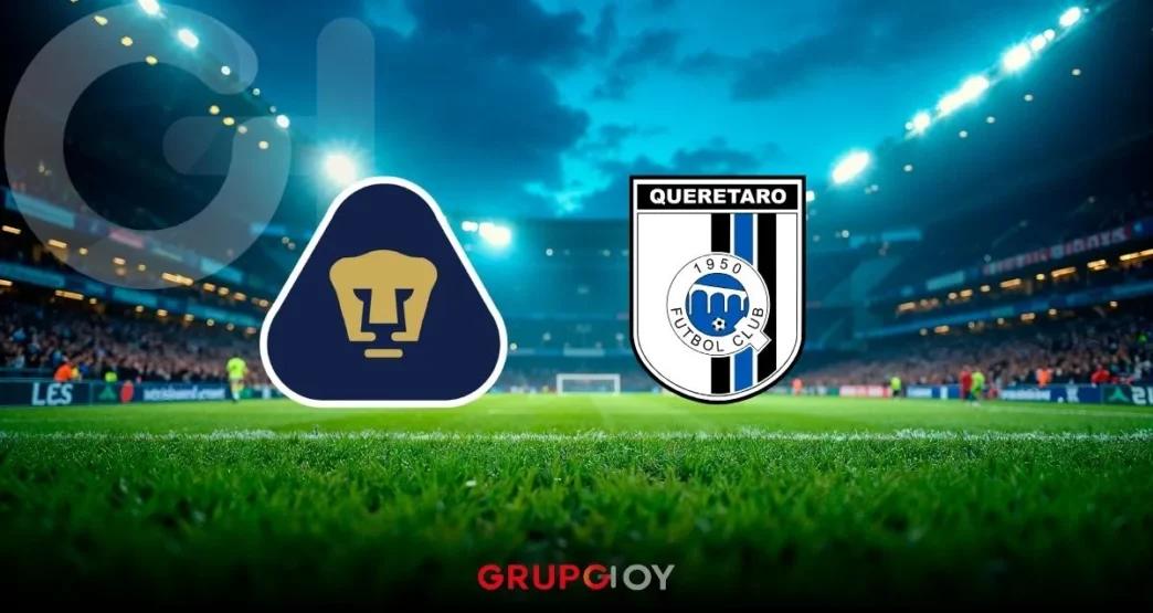 Liga MX Clausura 2026: ¿Cuándo y dónde ver el Pumas vs Querétaro de la Jornada 1?