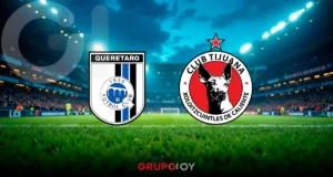 Liga MX Clausura 2026: ¿Cuándo y dónde ver el Querétaro vs Tijuana de la Jornada 2?