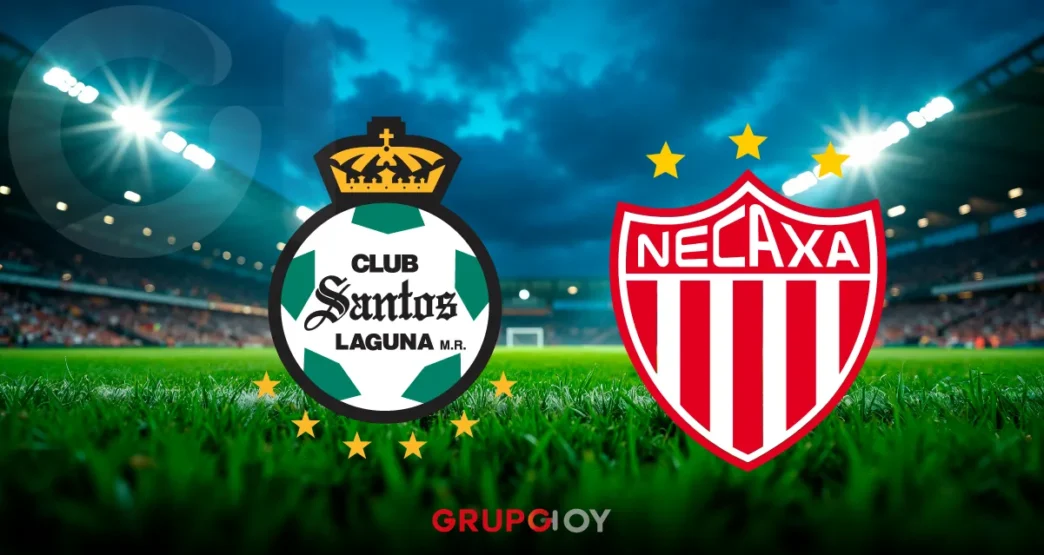 Liga MX Clausura 2026: ¿Cuándo y dónde ver el Santos vs Necaxa de la Jornada 1?