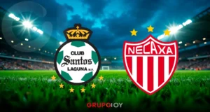 Liga MX Clausura 2026: ¿Cuándo y dónde ver el Santos vs Necaxa de la Jornada 1?