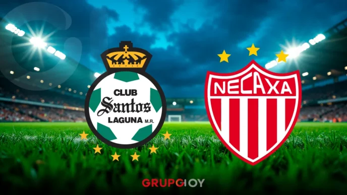 Liga MX Clausura 2026: ¿Cuándo y dónde ver el Santos vs Necaxa de la Jornada 1?