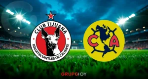 Liga MX Clausura 2026: ¿Cuándo y dónde ver el Tijuana vs América de la Jornada 1?