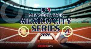 MLB Mexico City Series 2026: fechas, equipos y precio de los boletos