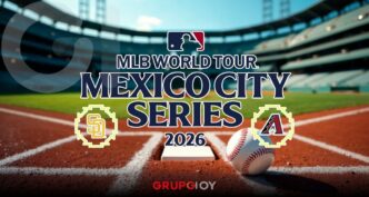 MLB Mexico City Series 2026: fechas, equipos y precio de los boletos