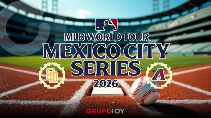 MLB Mexico City Series 2026: fechas, equipos y precio de los boletos