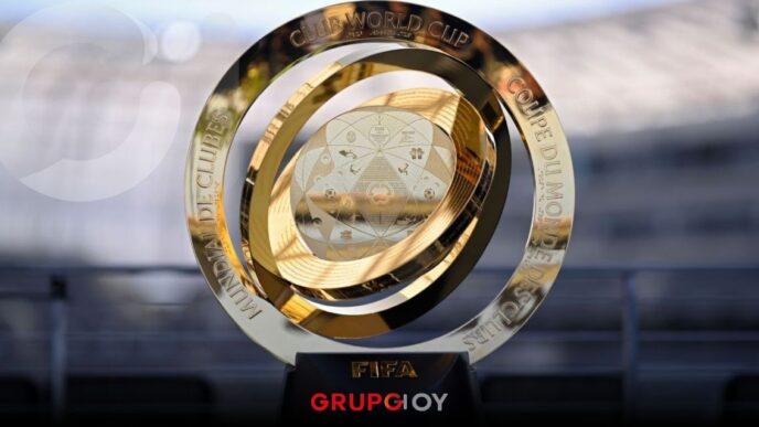 Brasil se perfila como fuerte candidato para ser sede del Mundial de Clubes 2029