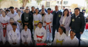 Natividad Castrejón educación Hidalgo