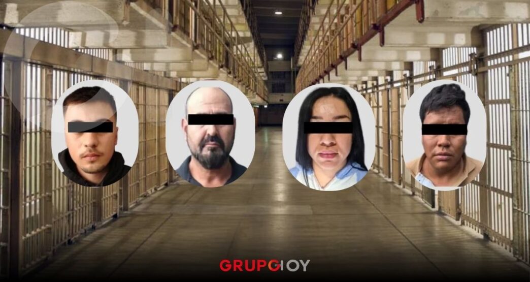 Operativos de seguridad dejan 4 detenidos en Tula y Zempoala