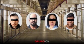 Operativos de seguridad dejan 4 detenidos en Tula y Zempoala