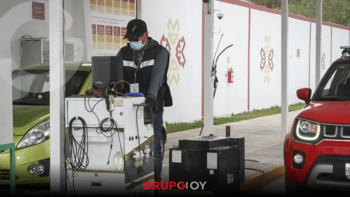 Hidalgo endurece reglas: autos foráneos también deben comprobar verificación vehicular