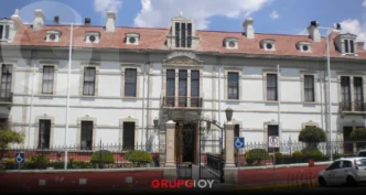 Exalcalde de Pachuca es vinculado a proceso por presunto robo de caja fuerte