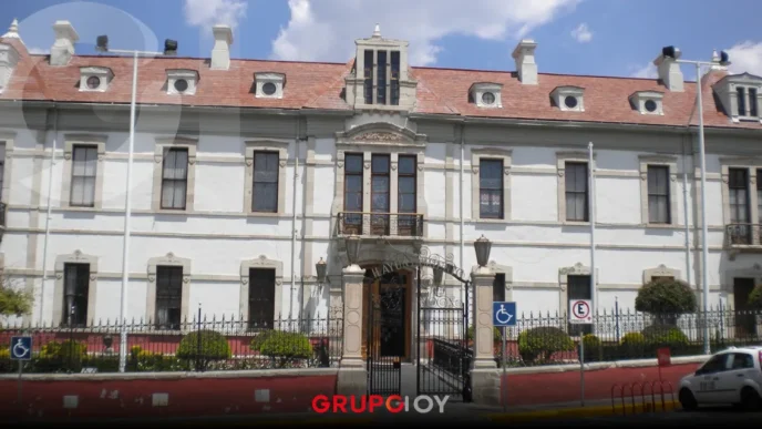 Exalcalde de Pachuca es vinculado a proceso por presunto robo de caja fuerte