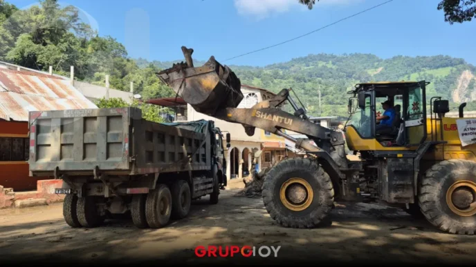 Anuncian reconstrucción de infraestructura afectada por lluvias en Hidalgo