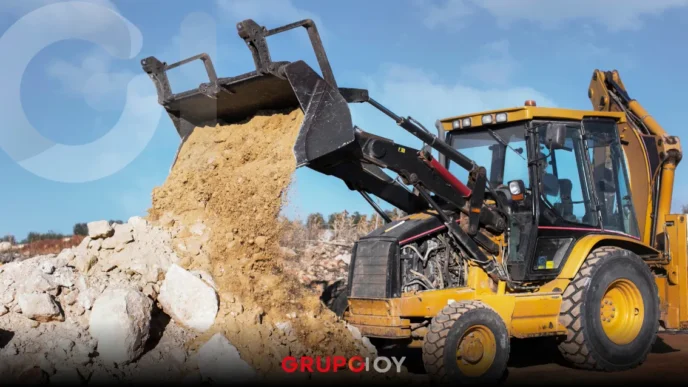Inicia la cuenta regresiva para un nuevo Congreso: avanza demolición del Salón de Plenos