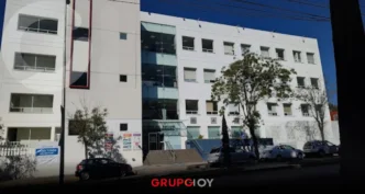 Trabajadores de Telmex hallan presuntos restos humanos en Pachuca