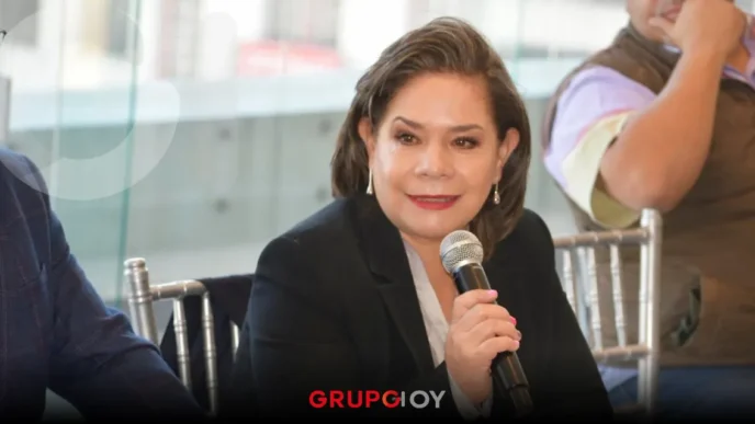 Gubernatura de Hidalgo 2028: Tatiana Ángeles confirma interés en contender