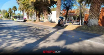 Sin multa: delimitadores en carriles del Tuzobús son únicamente para ordenamiento vial