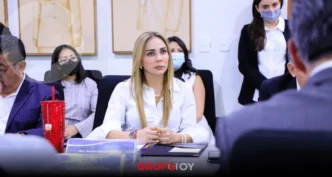 Inhabilitan a exsecretaria de Finanzas de Hidalgo, Jessica Blancas, por contratación con Banco Accendo