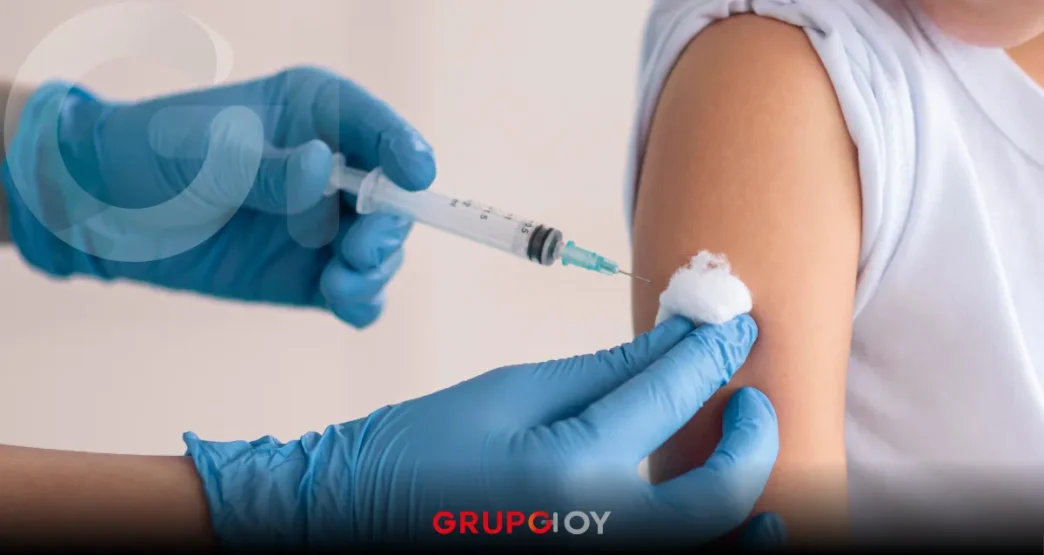 Hidalgo refuerza campaña de vacunación ante contagios de sarampión