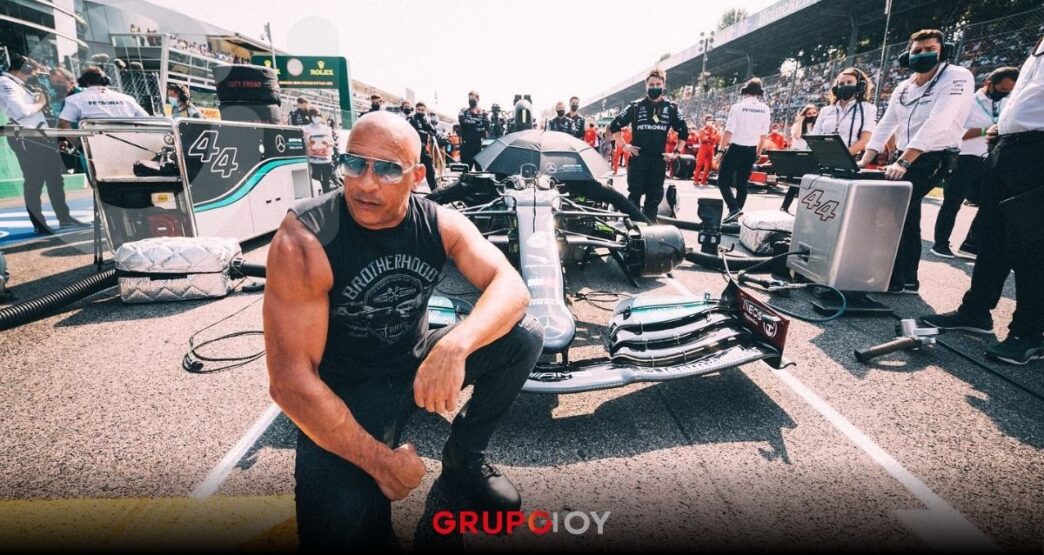 Vin Diesel confirma que Rápidos y Furiosos 11 ya tiene título y fecha de estreno