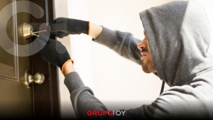 Robos a casa habitación en Hidalgo: más de 21 mil casos en 10 años