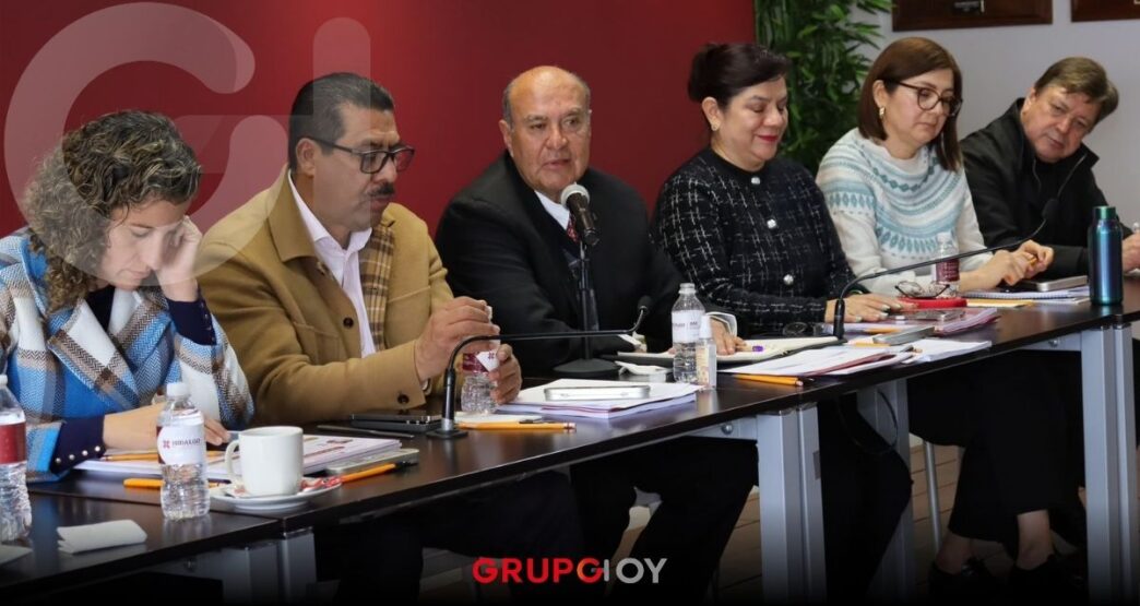 SEPH define estrategias para fortalecer la educación básica en Hidalgo durante el segundo semestre de 2026