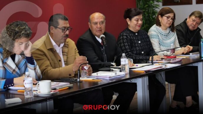 SEPH define estrategias para fortalecer la educación básica en Hidalgo durante el segundo semestre de 2026