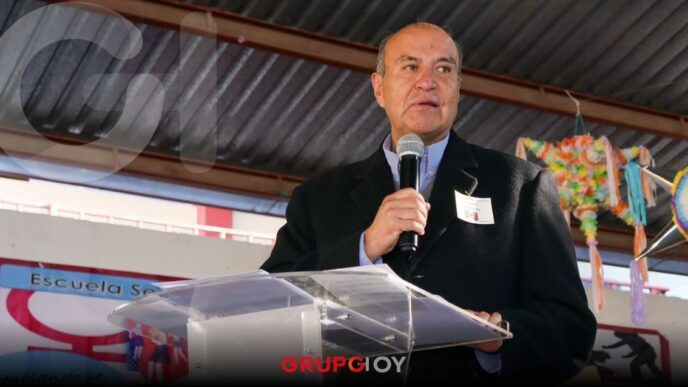 SEPH reinicia el ciclo escolar 2025–2026 en Hidalgo y refuerza compromiso con la educación