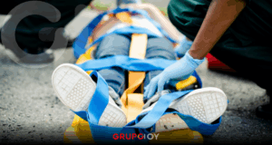 accidente en la autopista México-Pachuca