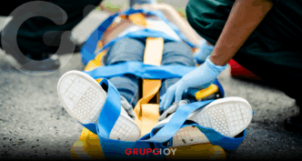 accidente en la autopista México-Pachuca