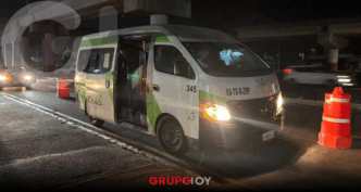 Confirman aumento en el transporte público de Hidalgo