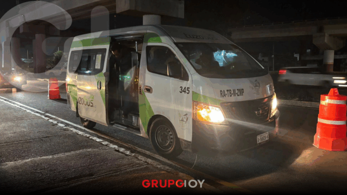 Confirman aumento en el transporte público de Hidalgo