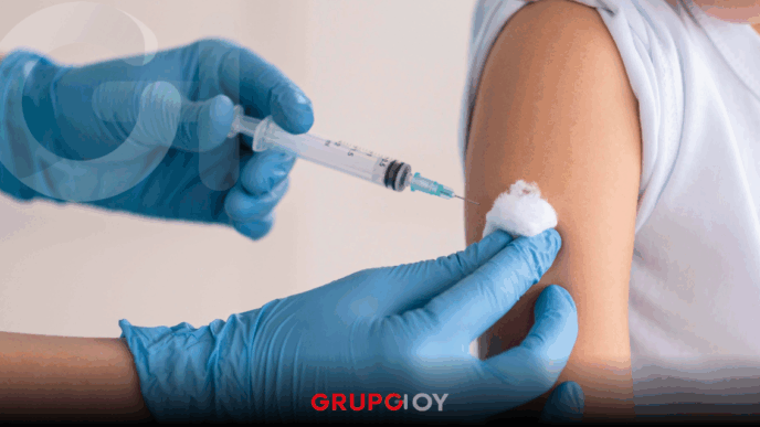 cómo evitar contagios de sarampión