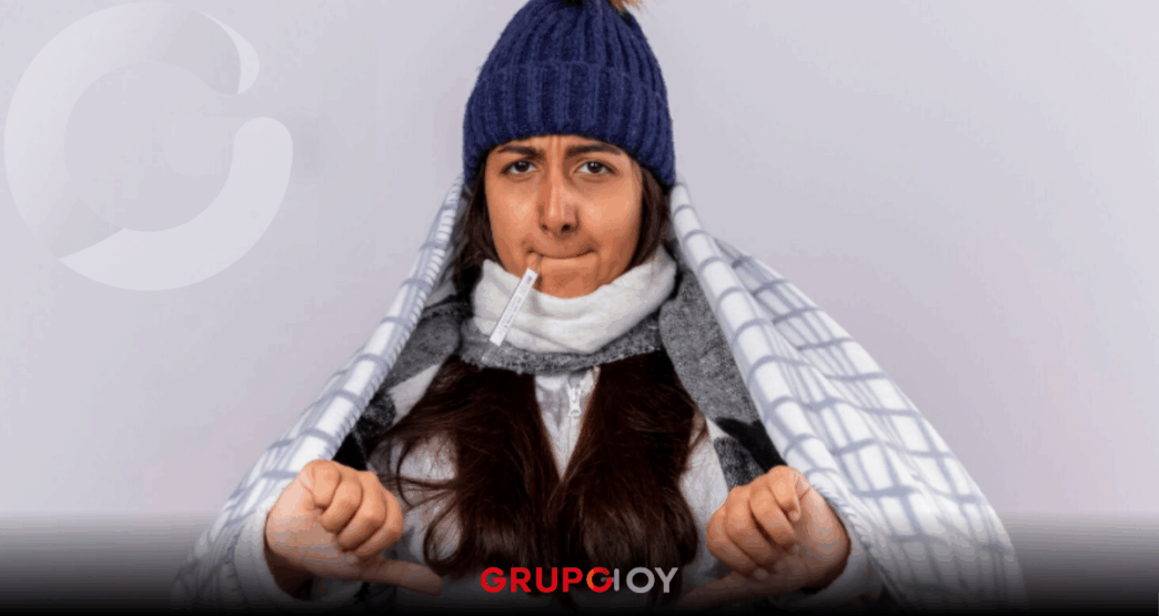 frente frío 32 en Hidalgo