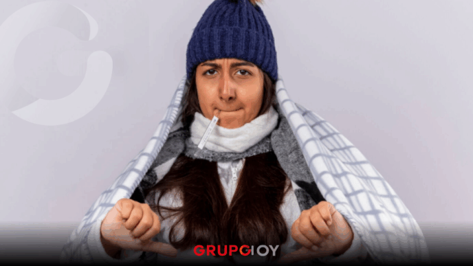 frente frío 32 en Hidalgo