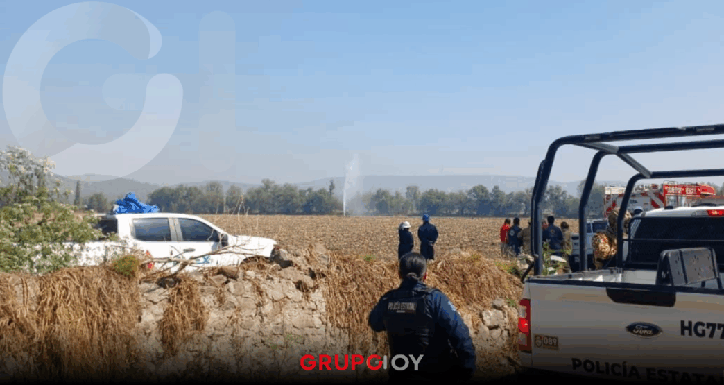 fuga de hidrocarburo en Tlahuelilpan