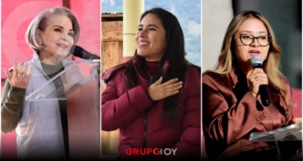 Morena arrasa en preferencias para la gubernatura de Hidalgo en 2028