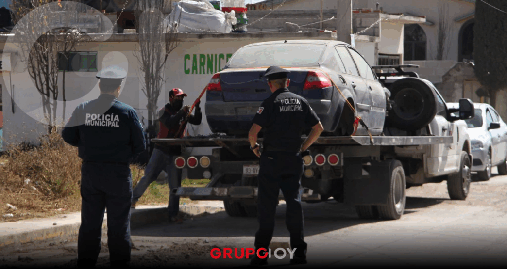 Jorge Reyes avanza con el Operativo Rastrillo